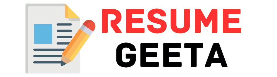 Resume Geeta