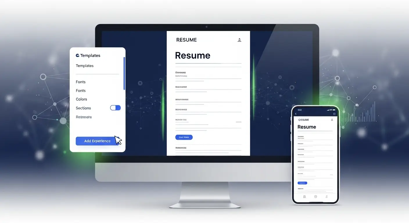 Professional Resume Builder