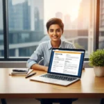 MCA Resume Format