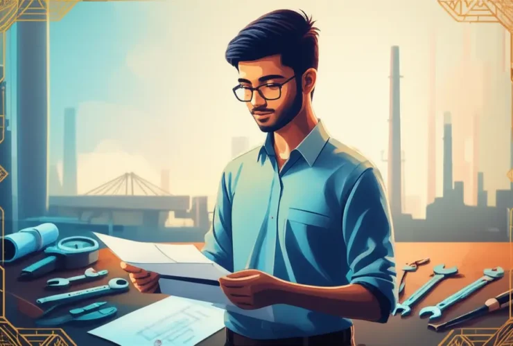 ITI Fitter Resume Format