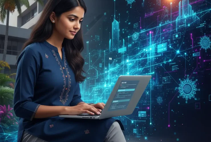 B.Tech CSE Resume Format
