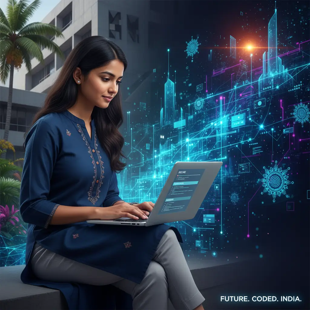 B.Tech CSE Resume Format