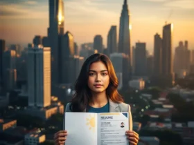 Resume Sample Philippines