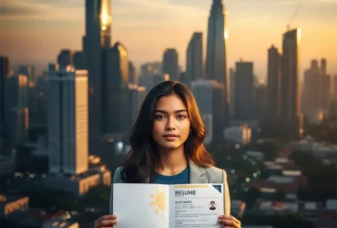 Resume Sample Philippines