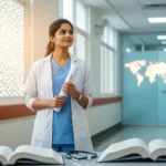 BSc Nursing Resume Format