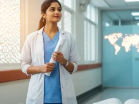 BSc Nursing Resume Format