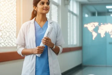 BSc Nursing Resume Format