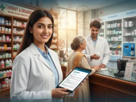D Pharma Resume Format
