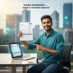 B.Tech IT Resume Format