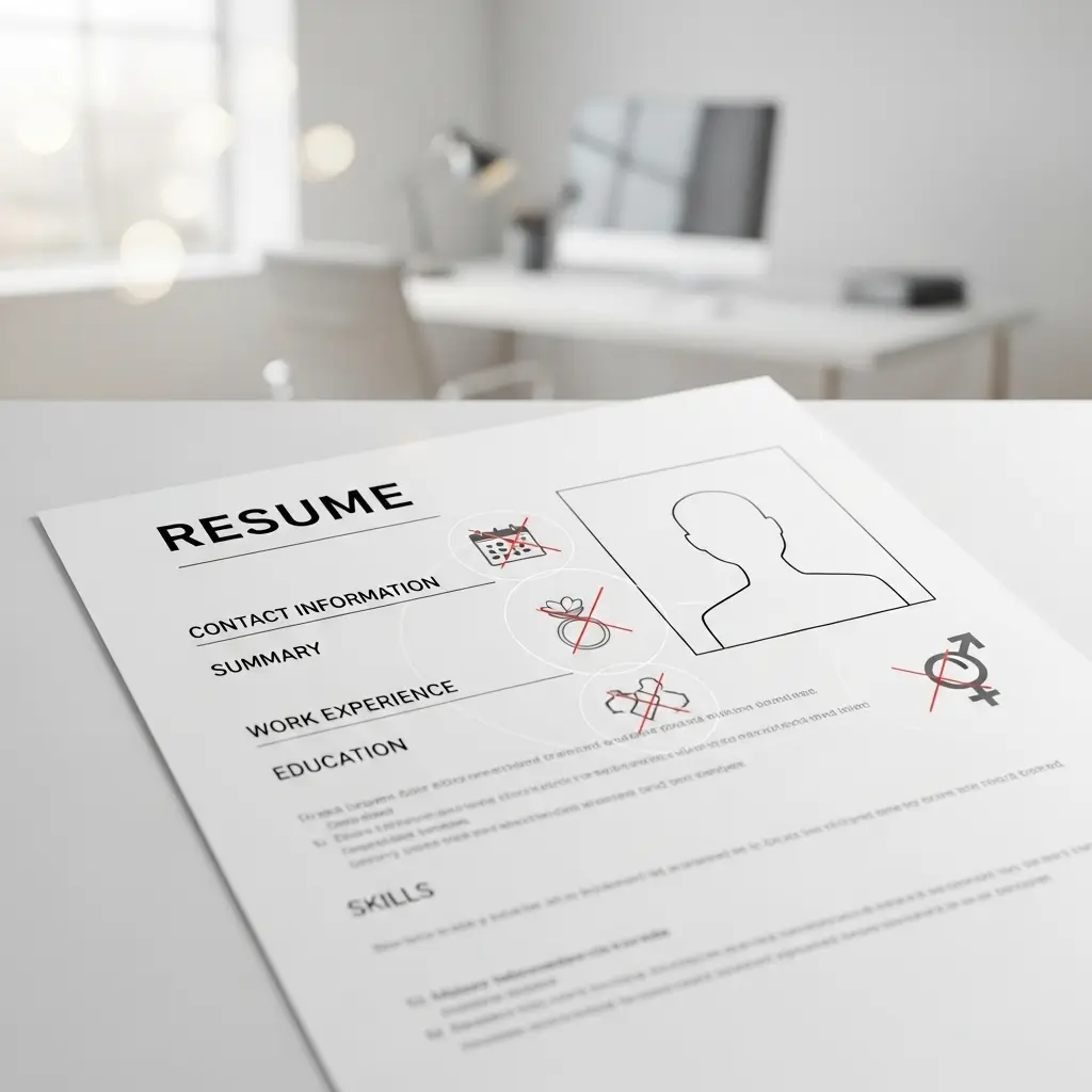 Canadian Resume Format